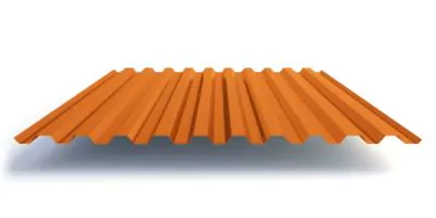 Gloss ral Профлист С21