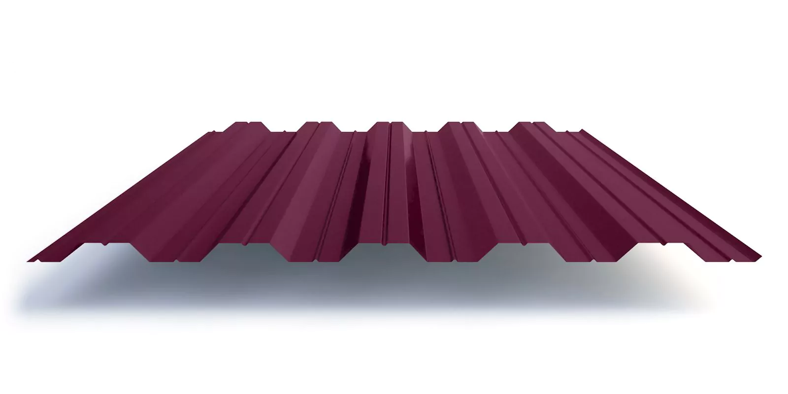 Gloss ral Профлист НС35