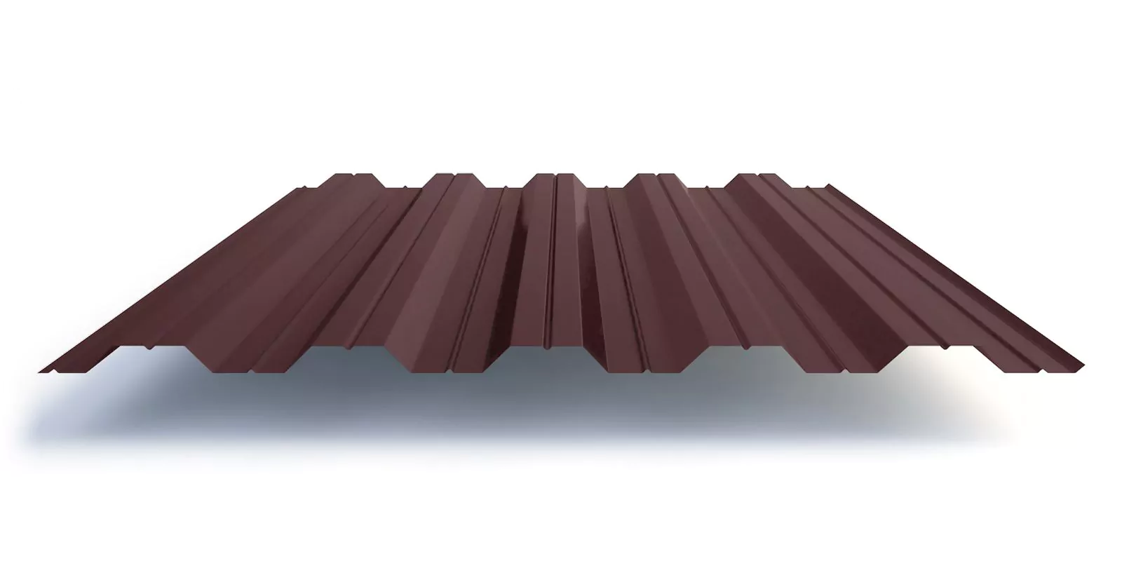 Gloss ral Профлист НС35