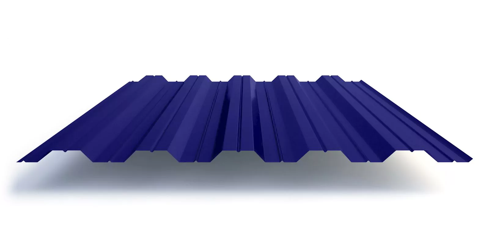 Gloss ral Профлист НС35