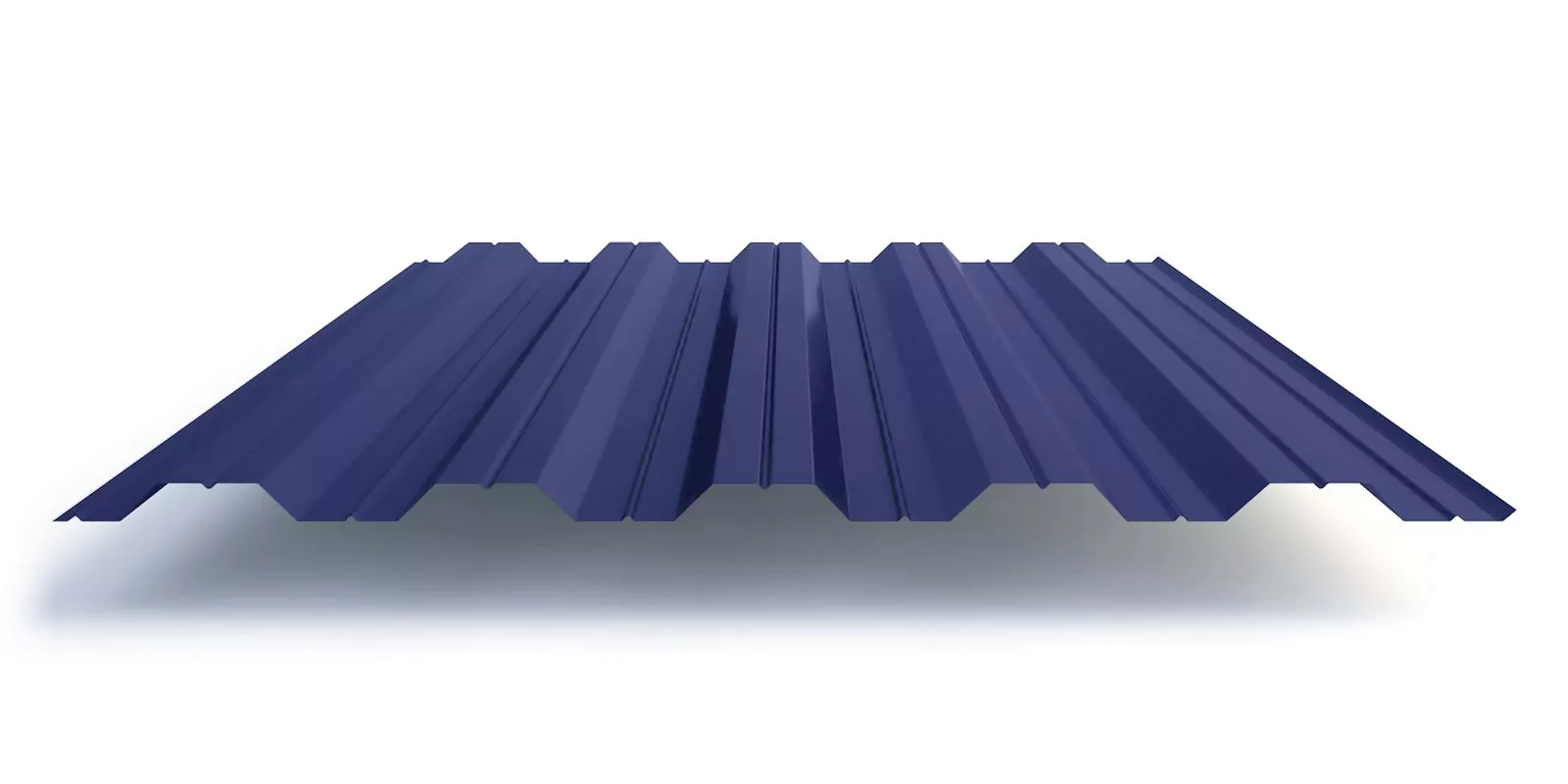 Gloss ral Профлист НС35