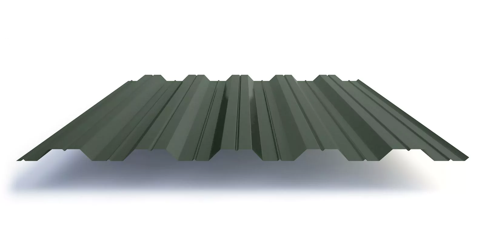 Gloss ral Профлист НС35