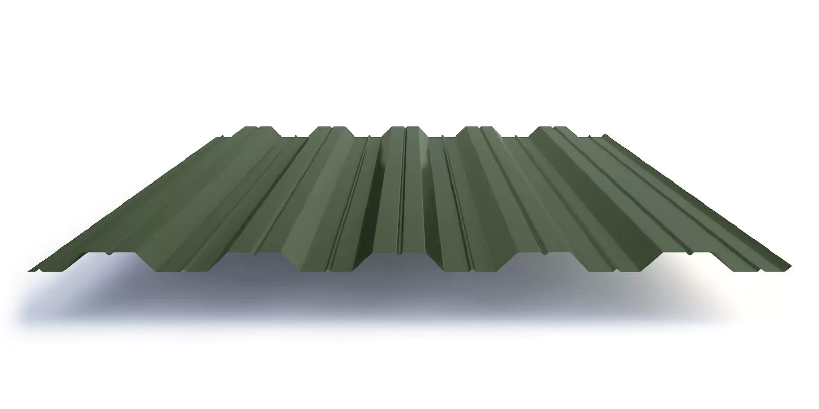 Gloss ral Профлист НС35