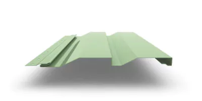 Gloss ral Металлосайдинг Корабельная доска