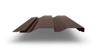 Gloss ral Металлосайдинг Корабельная доска