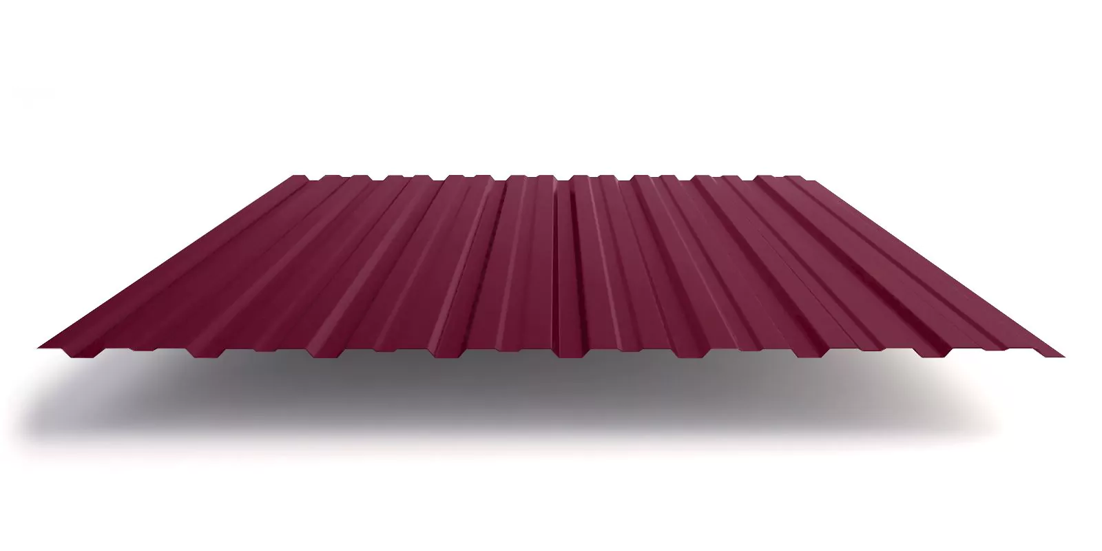 Gloss ral Профлист С10