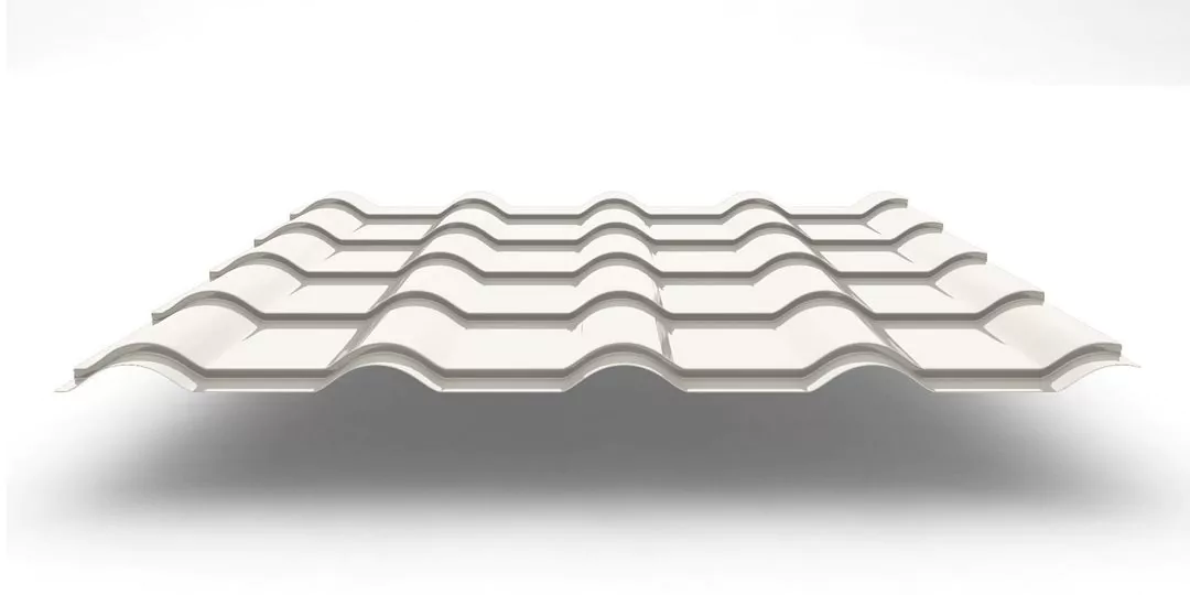 Gloss rr Металлочерепица Kamea