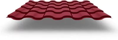 Metallocherepicza kredo Металлочерепица Kredo