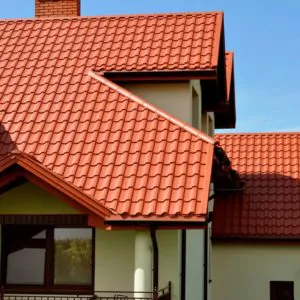 Metallocherepicza kredo prmer Металлочерепица Kredo